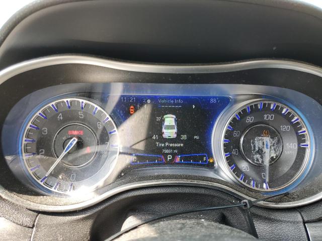 2020 CHRYSLER 300 TOURIN - 2C3CCAAG1LH230124