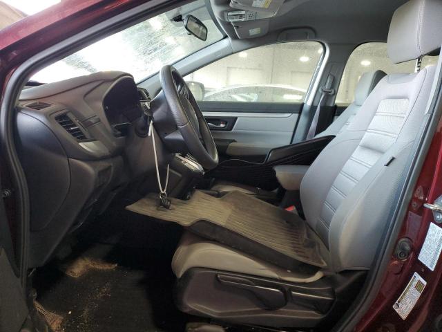 VIN 2HKRW6H31KH231003 2019 HONDA CRV no.7