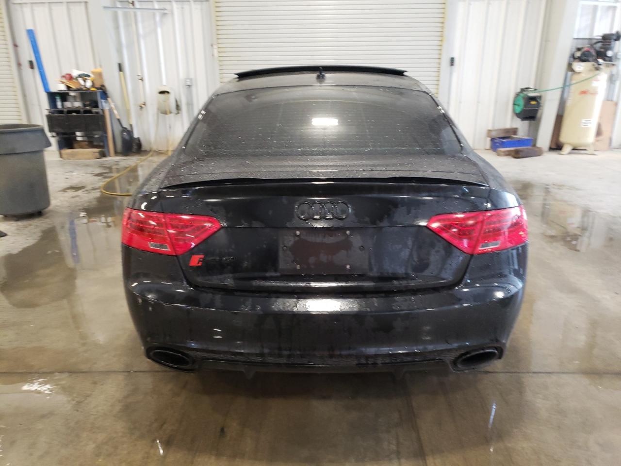 Lot #2893224816 2015 AUDI RS5