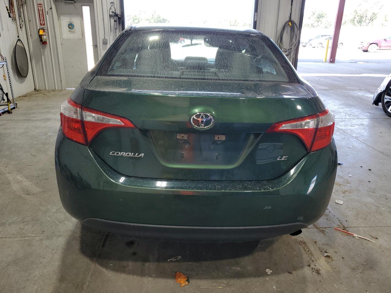 Lot #2991901175 2016 TOYOTA COROLLA L