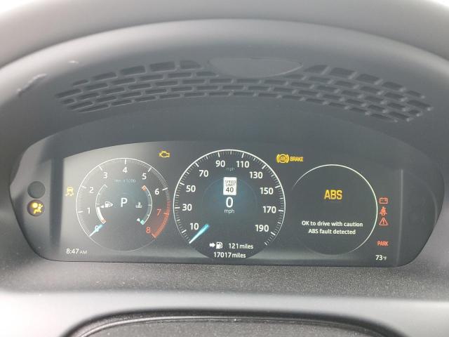 2019 JAGUAR XJL SUPERC - SAJWA2GE7KMW22242