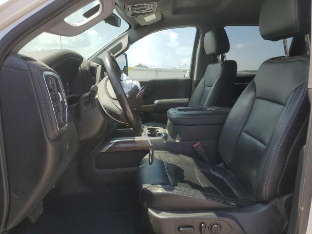 2020 CHEVROLET SILVERADO - 1GCPYFED3LZ339437