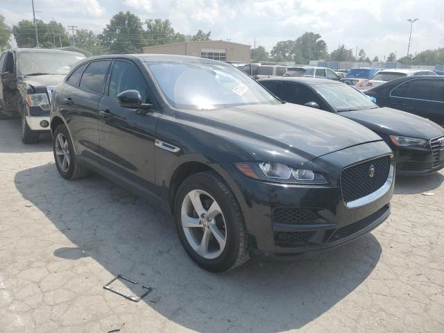 VIN SADCJ2FX8JA249091 2018 Jaguar F-Pace, Premium no.4