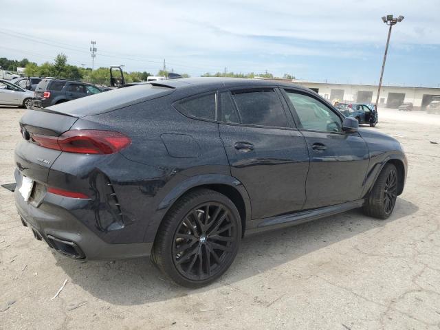 VIN 5UXCY6C09M9G03553 2021 BMW X6, Xdrive40I no.3