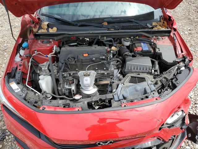 2022 HONDA CIVIC SPOR - 2HGFE2F57NH531677