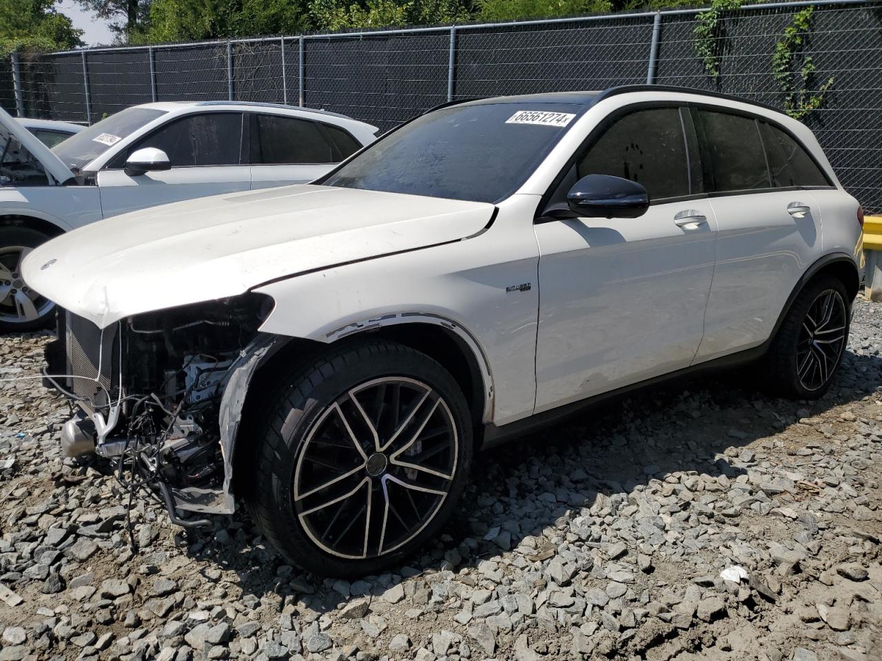 MERCEDES-BENZ GLC-CLASS 43 4MATIC AMG