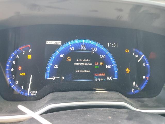 2020 TOYOTA COROLLA XS - JTDT4RCE9LJ004687