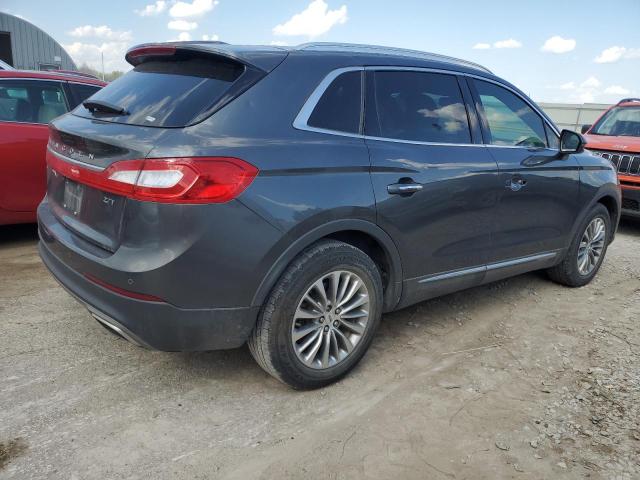 2017 LINCOLN MKX SELECT 2LMPJ6KP9HBL37642