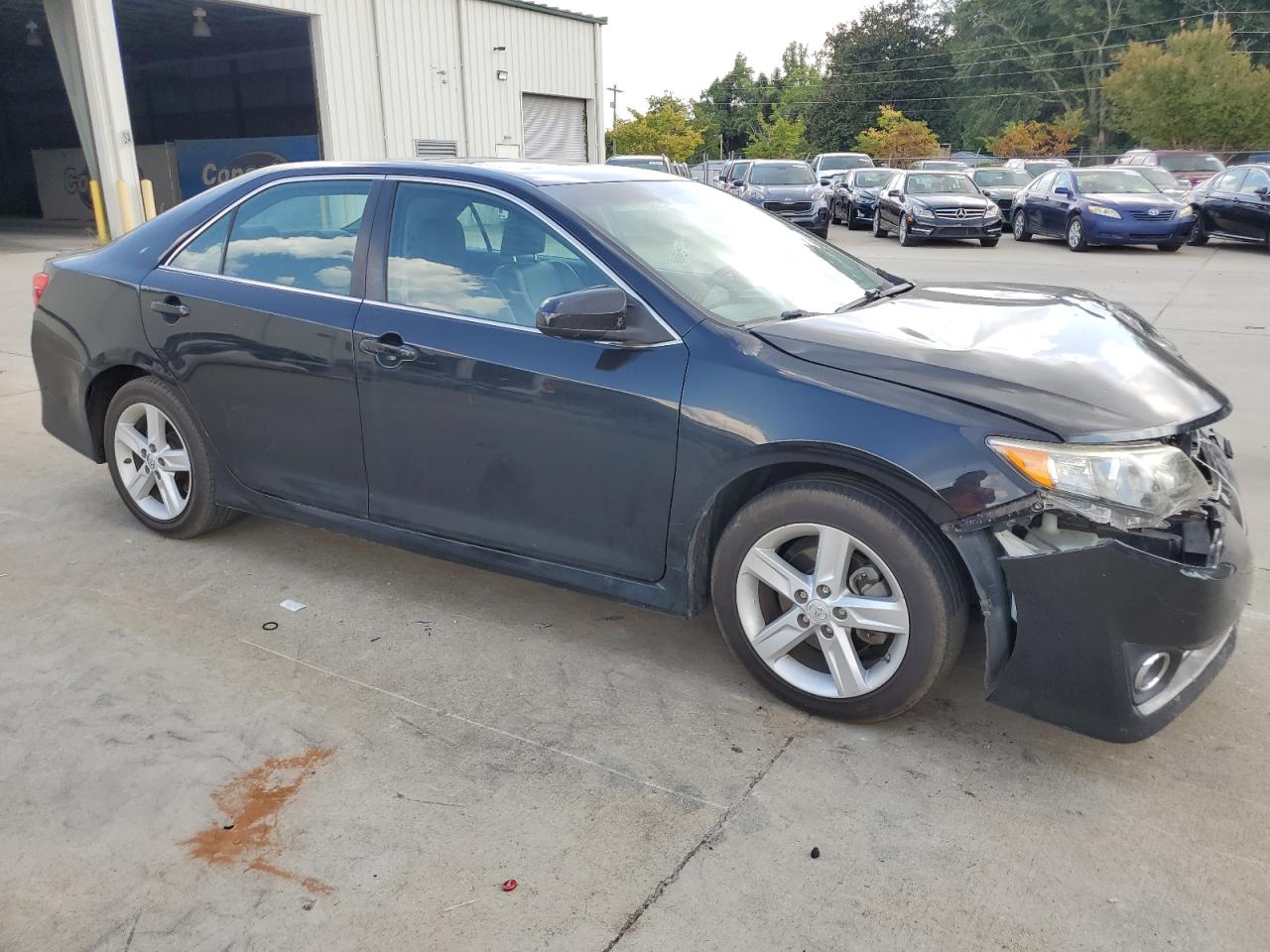 Lot #2962293018 2013 TOYOTA CAMRY L