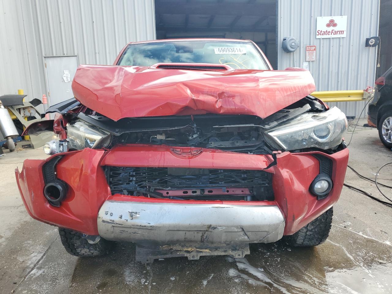 Lot #2928058411 2020 TOYOTA 4RUNNER SR