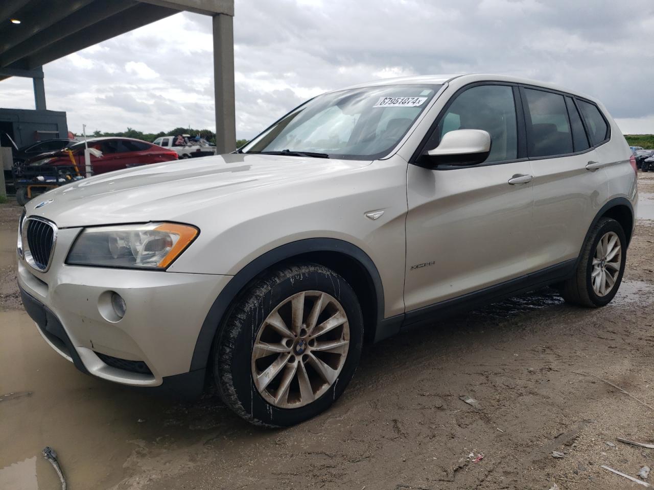 Lot #3003547140 2013 BMW X3 XDRIVE2