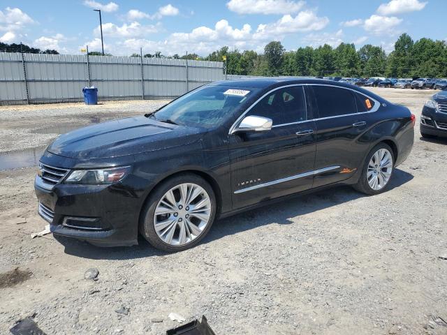 2016 CHEVROLET IMPALA LTZ - 2G1145S30G9168078