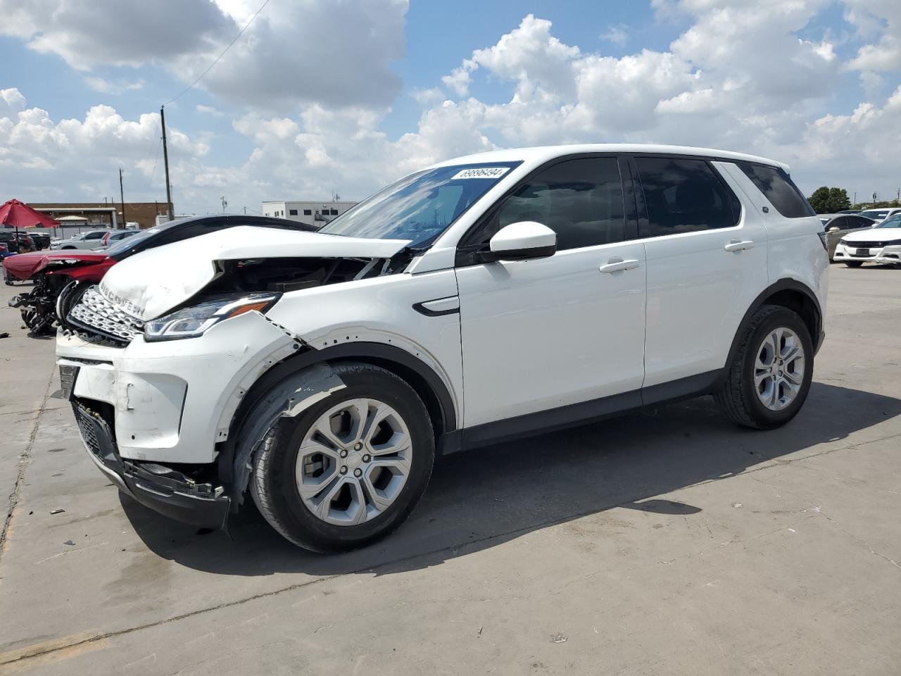 Land Rover Discovery Sport 2020 S