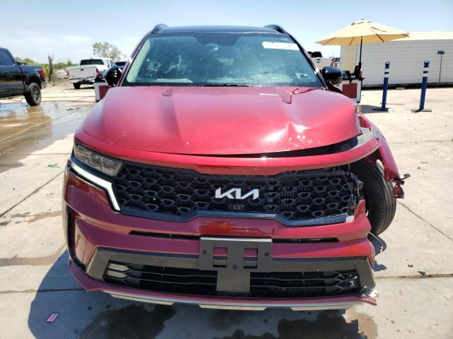 2022 KIA SORENTO SX - 5XYRK4LF9NG074611