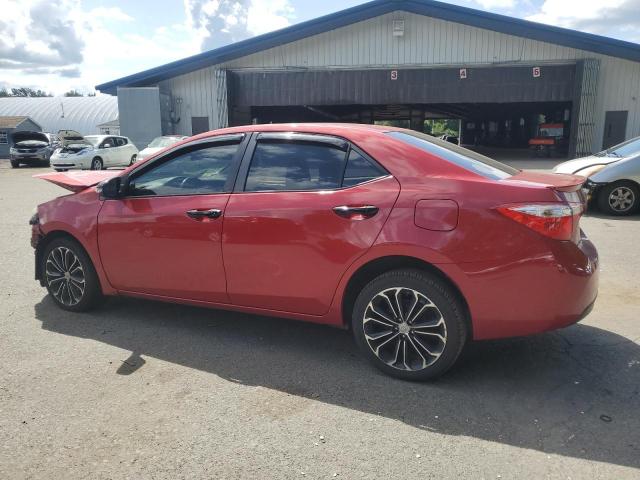 VIN 2T1BURHE3GC660065 2016 Toyota Corolla, L no.2