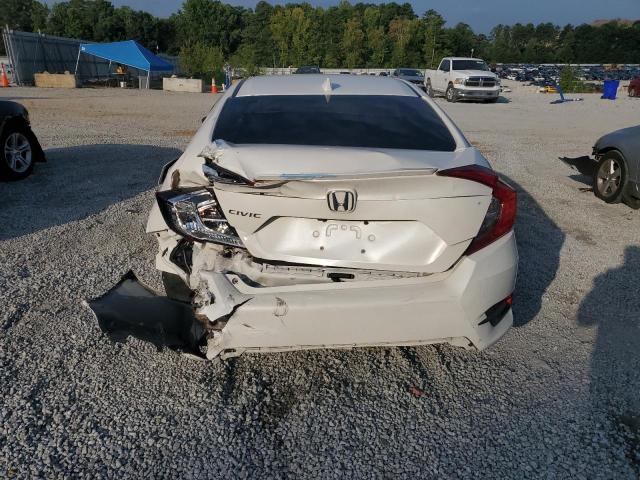 VIN 19XFC1F79GE041305 2016 Honda Civic, Exl no.6