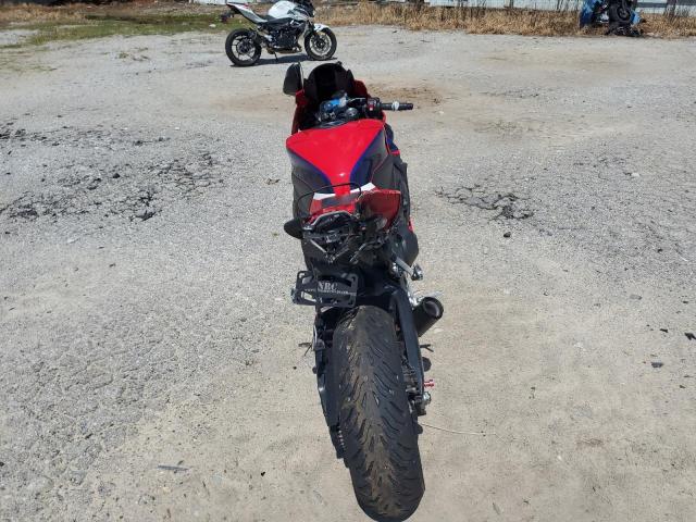 2022 HONDA CBR1000 RA JH2SC775XNK500373