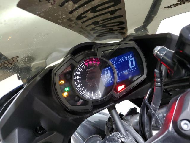 2023 KAWASAKI EX400 - JKAEXKG17PDAK5294