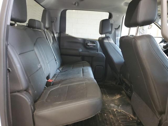 2021 CHEVROLET SILVERADO - 3GCPWAEF0MG334207