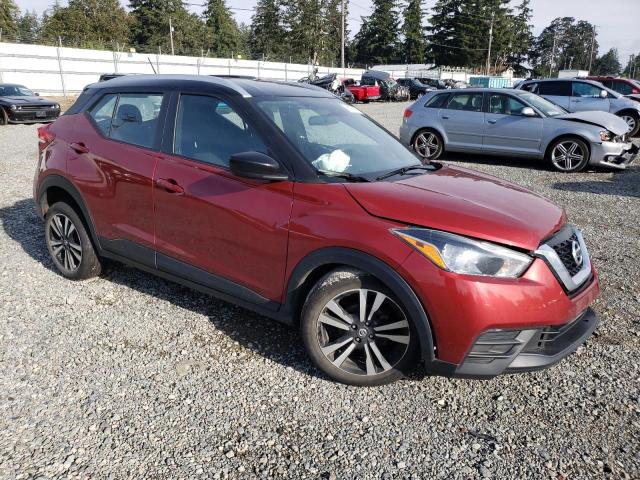 VIN 3N1CP5CU9KL479614 2019 Nissan Kicks, S no.4