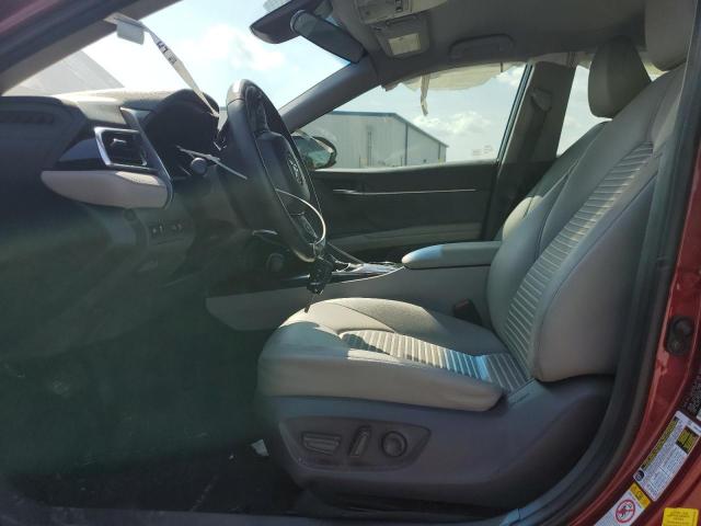 2018 TOYOTA CAMRY L - 4T1B11HK7JU615121