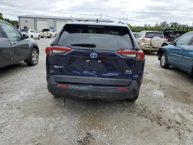 2020 TOYOTA RAV4 XLE - JTMRWRFVXLJ047077