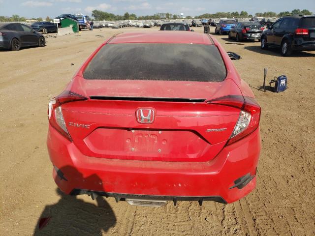 VIN 2HGFC2F83MH505849 2021 Honda Civic, Sport no.6