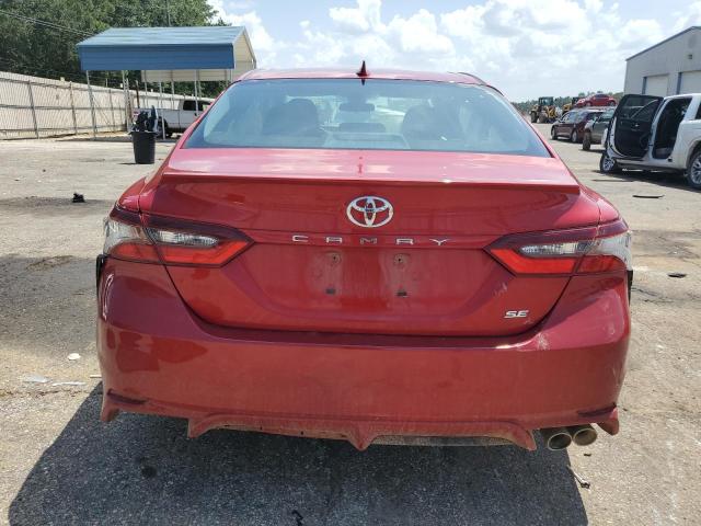 VIN 4T1G11AK0MU426878 2021 Toyota Camry, SE no.6