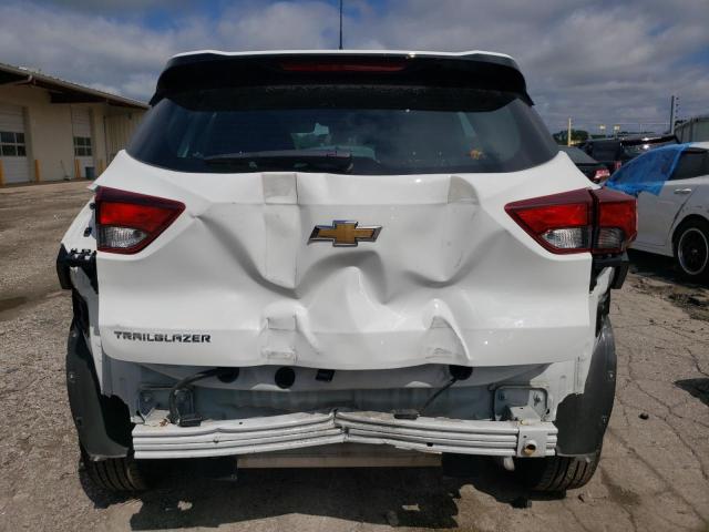 2023 CHEVROLET TRAILBLAZE - KL79MMS25PB028230