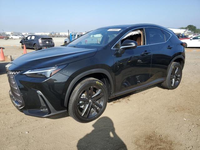 VIN JTJHKCFZ4S2044219 2025 LEXUS NX 450H LU no.1