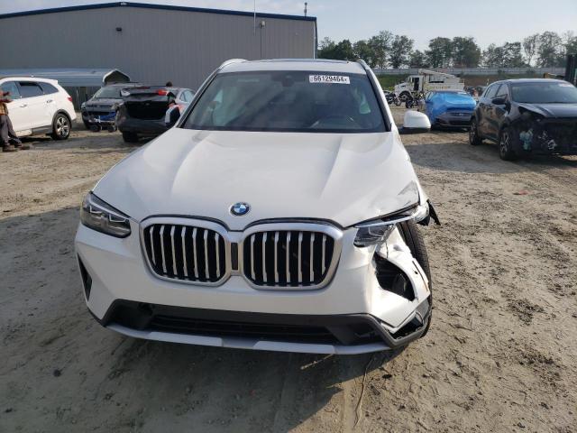 VIN 5UX53DP04N9L76759 2022 BMW X3, Xdrive30I no.5