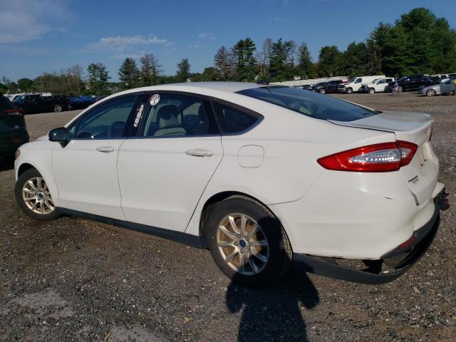 VIN 3FA6P0G72GR351601 2016 Ford Fusion, S no.2