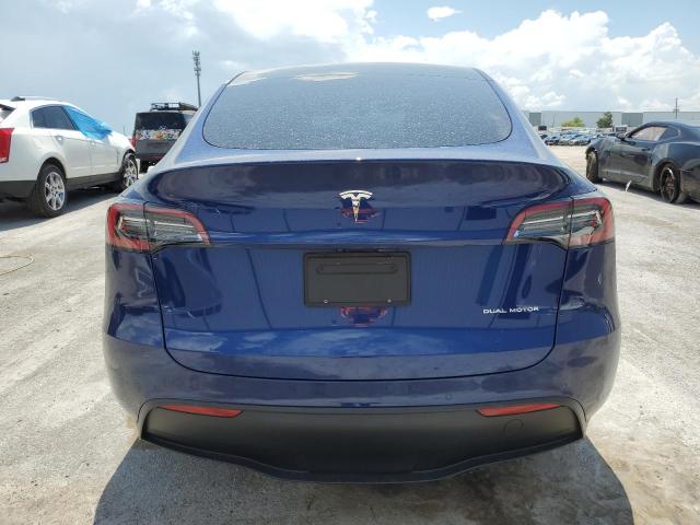 VIN 7SAYGDEE6NA007294 2022 Tesla MODEL Y no.6