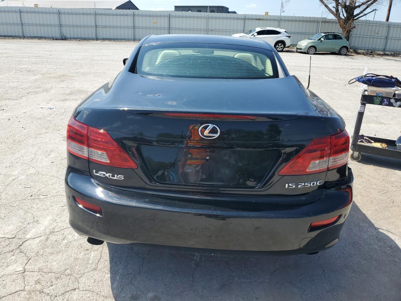 Lot #2921759541 2010 LEXUS IS 250