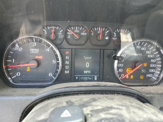2016 GMC SIERRA K15 - 1GTV2LEH2GZ287928