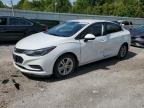 2017 CHEVROLET CRUZE LT - 1G1BE5SM9H7172594