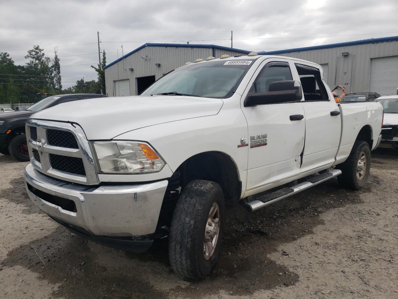 RAM 2500 2015 ST