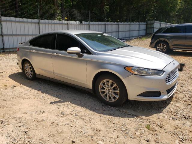 VIN 3FA6P0G71GR332649 2016 Ford Fusion, S no.4