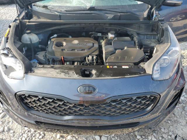 2021 KIA SPORTAGE S - KNDP6CAC7M7860918