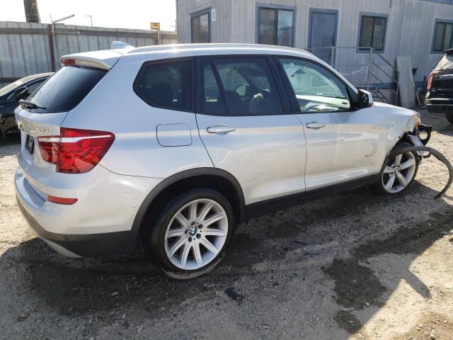 VIN 5UXWX9C59H0D98775 2017 BMW X3, Xdrive28I no.3