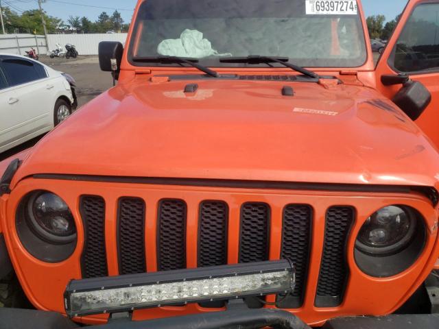 VIN 1C4HJXEG8KW543868 2019 Jeep Wrangler, Sahara no.11