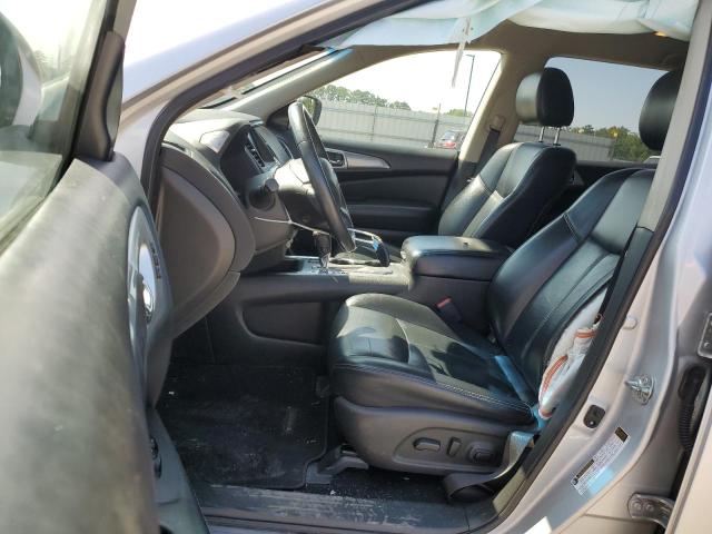 2018 NISSAN PATHFINDER - 5N1DR2MNXJC622450