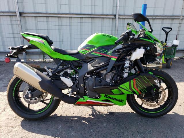 2024 KAWASAKI ZX400 S - ML5ZXCS1XRDA27087