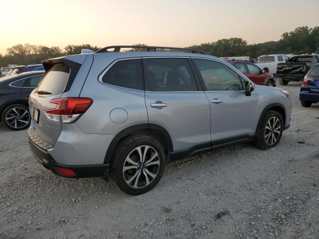 2022 SUBARU FORESTER L - JF2SKAPC1NH433541