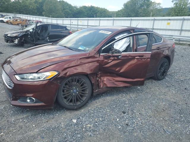 VIN 3FA6P0HD3GR108481 2016 Ford Fusion, SE no.1