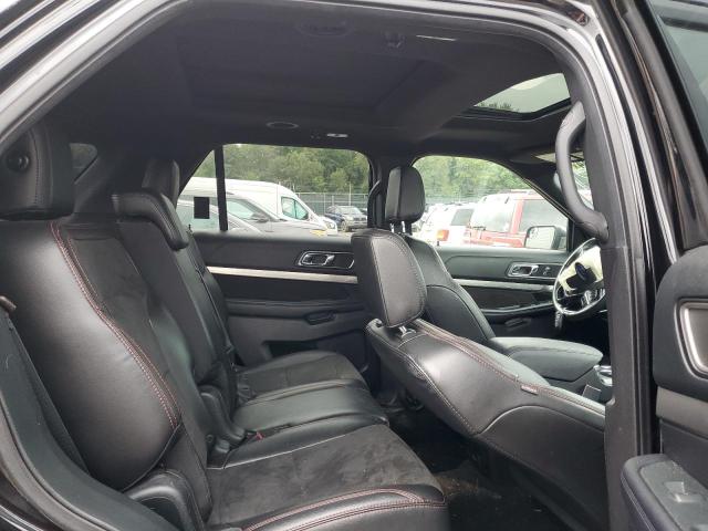 VIN 1FM5K8D86JGC30130 2018 Ford Explorer, Xlt no.11