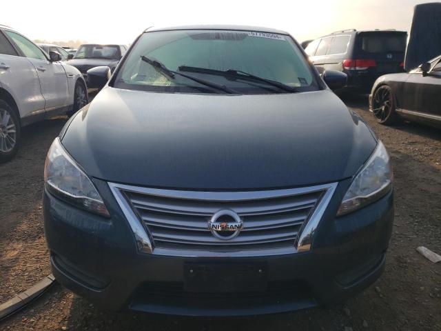 VIN 3N1AB7AP2FY274501 2015 Nissan Sentra, S no.5