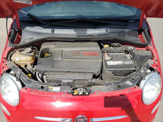 2015 FIAT 500 SPORT - 3C3CFFBR5FT733221