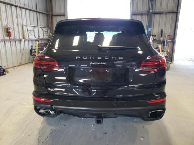 VIN WP1AA2A29GLA09672 2016 PORSCHE CAYENNE no.6