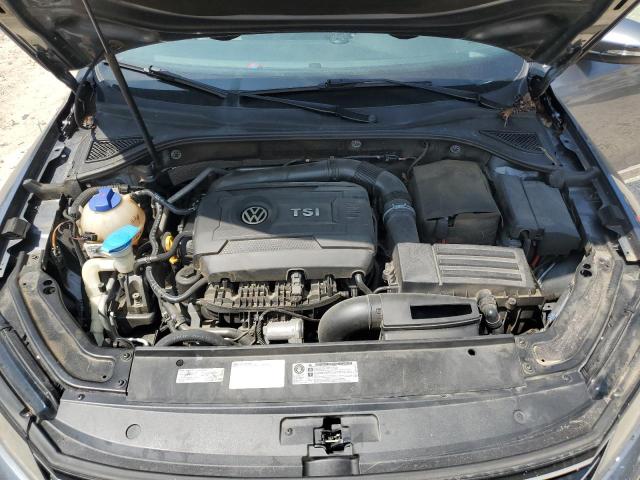 2016 VOLKSWAGEN PASSAT S - 1VWAT7A35GC052517